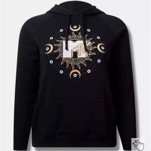 TORRID MTV Cozy Fleece Hoodie